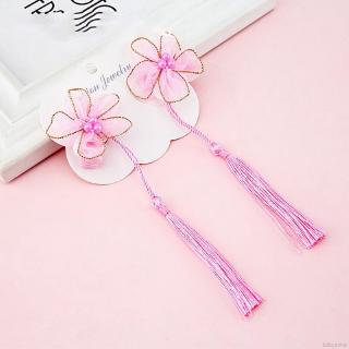 Phụ kiện kẹp tóc xinh xắn cho nữ