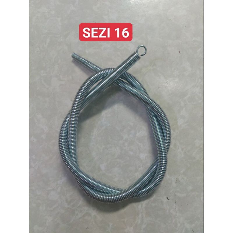 lò xo uốn ống đồng trong dài 1m