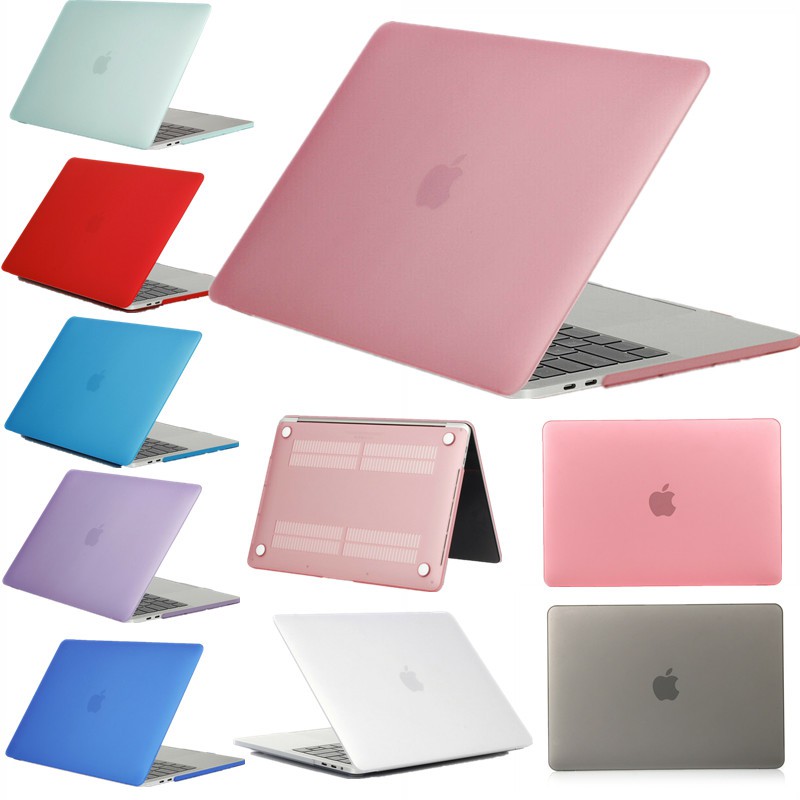 Vỏ bọc laptop PC cứng mỏng nhẹ bảo vệ tiện dụng cho Macbook Air 13 inch 2018 A1932 / A2179 (2020) / (M1, 2020) A2237