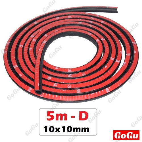 GIOĂNG D TO CAO SU CHỐNG ỒN 12 x 14 mm