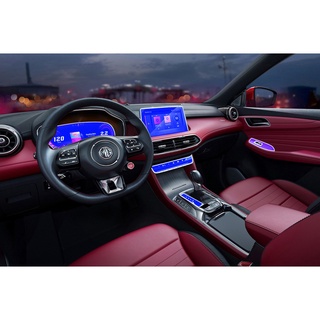 MG HS : Film PPF bảo vệ FULL BỘ nội thất -AUTO6- chống xước, che phủ các vết xước cũ, tạo độ bóng cho xe
