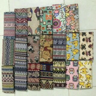 Ví cầm tay Thổ Cẩm