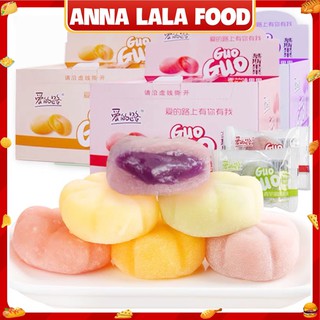 [SẴN] Bánh Mochi hoa quả 400g
