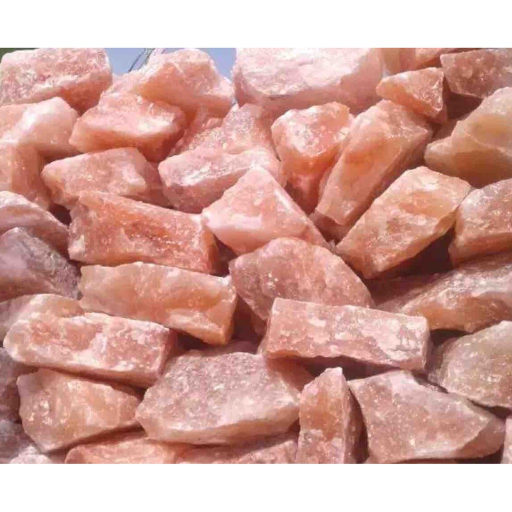 Hạt đá muối Himalaya- 35k/kg- Hàng Nhập Khẩu Pakistan