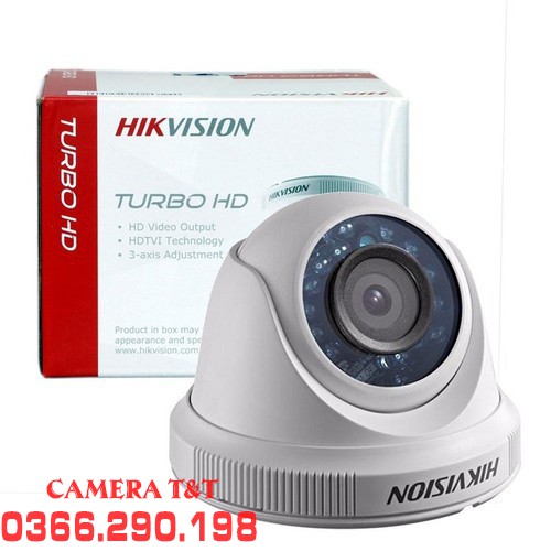 [TẶNG DÂY] TRỌN BỘ 4 MẮT CAMERA HIKVISION 2.0 MEGAPIXEL FULL HD 1080P KÈM Ổ CỨNG TÙY CHỌN - HÀNG CHÍNH HÃNG | BigBuy360 - bigbuy360.vn