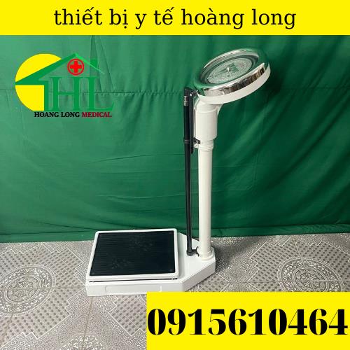 Cân thước đo AKIKO, Chính Hãng, Nhật Bản, Model TZ120, cân sức khoẻ, đo trọng lượng, chiều cao chuẩn xác