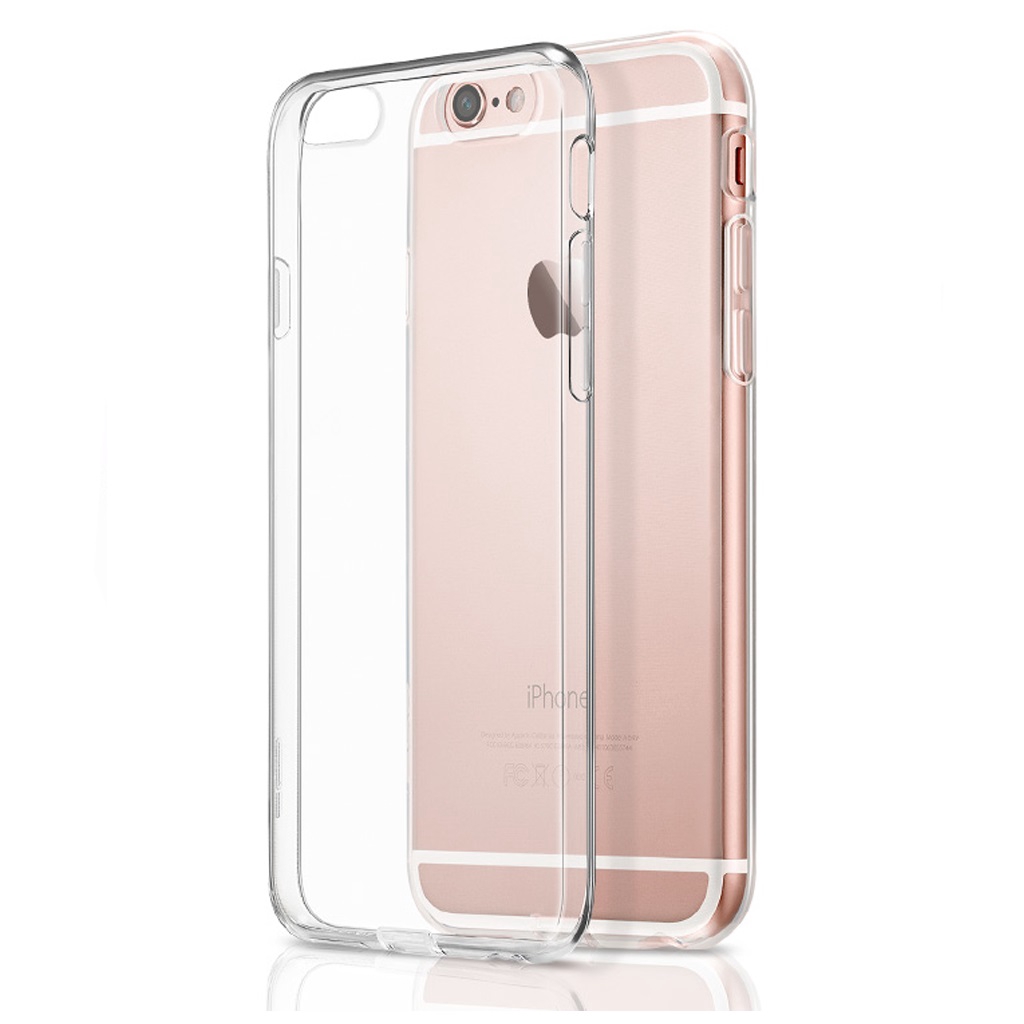 Ốp lưng iphone trong suốt 5/5s/6/6plus/6s/6splus/7/7plus/8/8plus/x/xr/xs/11/12/13/pro/max/plus/promax - Awifi Case B1-3