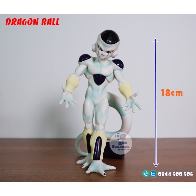 Mô Hình Frieza Dragon Ball Full hộp 18CM