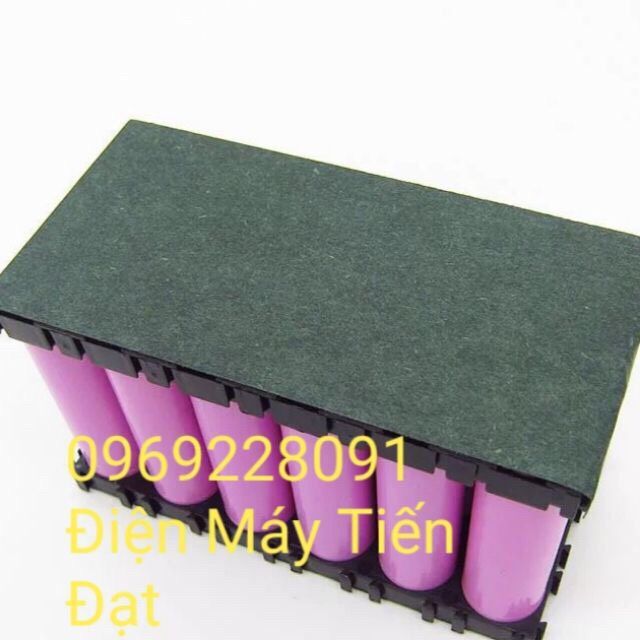 Dấy dán pin