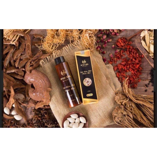 BỘT RỬA MẶT THẢO MỘC H&H SPA