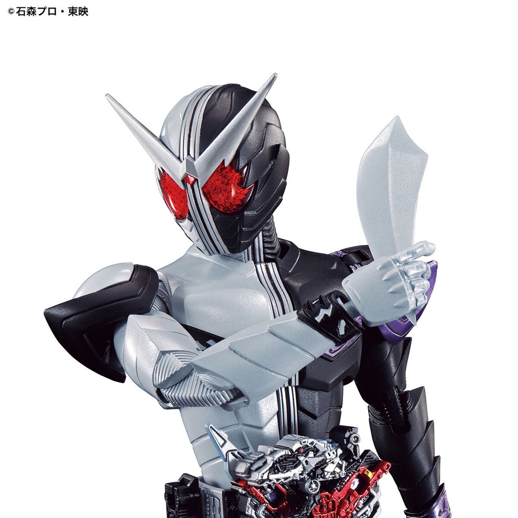 Mô hình lắp ráp FRS KAMEN RIDER DOUBLE FANGJOKER