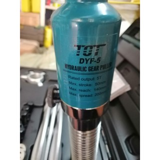 Vam thủy lực TOT DYF-5
