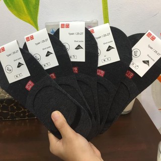 Combo 10 đôi tất vớ lười nam nữ hàng Nhật UNI - chống hôi chân - tất vớ tất vớ.