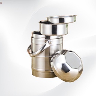 Cặp lồng Inox giữ nhiệt kèm bát (Shop Tiện ích)