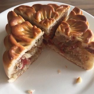 Combo 6 bánh nướng dẻo