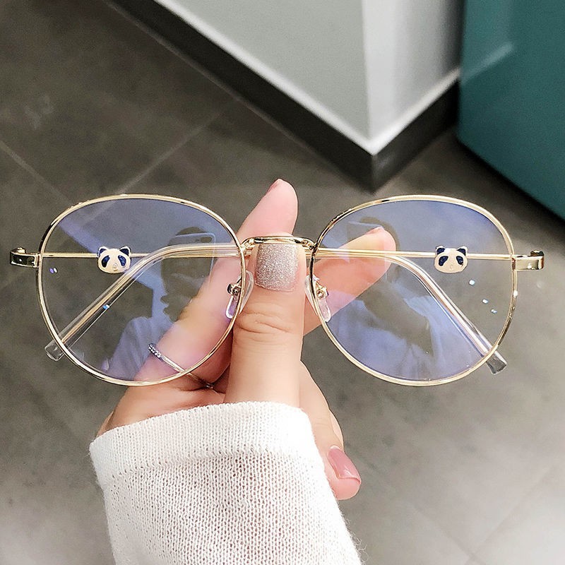 [Mã FAMAYFA giảm 10K đơn 50K] Kính Mát Hình Gấu Trúc Thời Trang Hàn Quốc Cho Nam | BigBuy360 - bigbuy360.vn