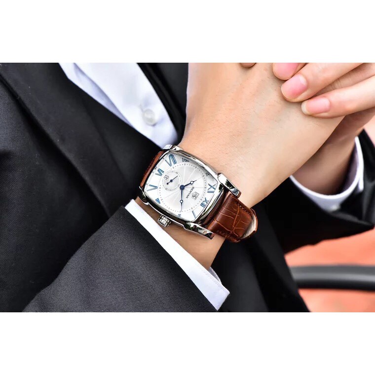 SIÊU PHẨM Đồng Hồ Nam BenYar Độc - Đồng Hồ Cao Cấp Benyar