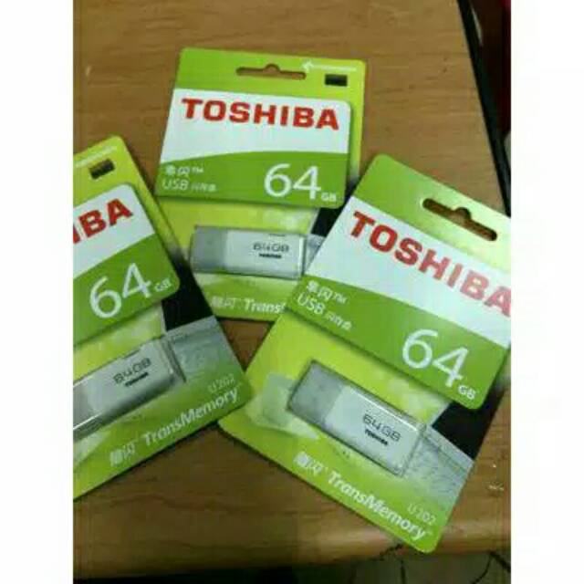 Usb Toshiba 64gb 64gb Flashdisk / Usb 64gb Hayabusa