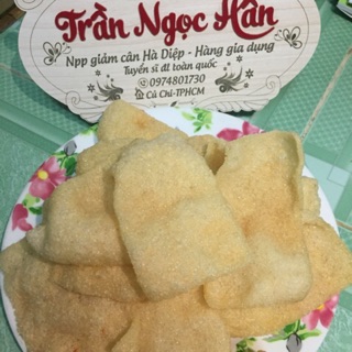 [BAO NGON, TPHCM] 1KG BÁNH PHỒNG TÔM CÀ MAU