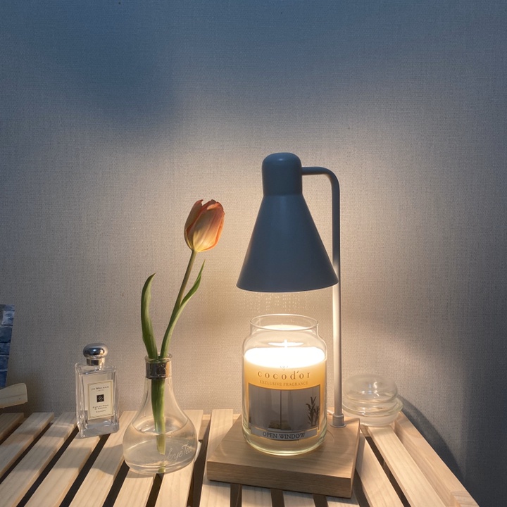 Nến Thơm Cocodor Large Jar Candle 630g