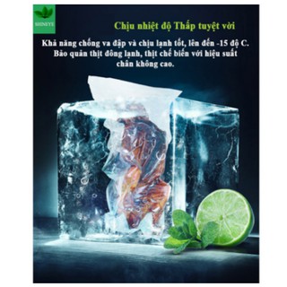 túi đựng thực phẩm hút chân không