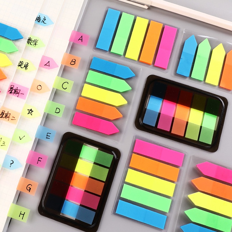 Bộ 100 miếng dán phân loại màu sắc sáng tạo cho học sinh