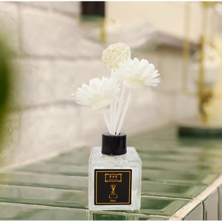Tinh dầu thơm phòng que tự khuếch tán Longfine Therapy Diffuser 50ml