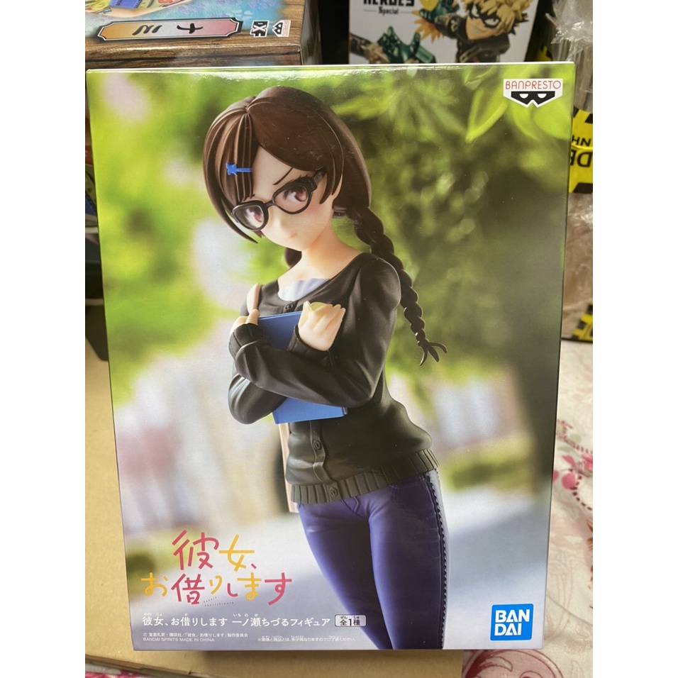 Mô hình Rent a Girlfriend chính hãng Nhật