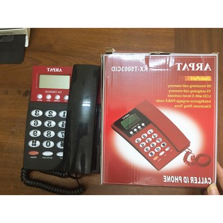 ĐIỆN THOẠI BÀN MÀN HÌNH HIỂN THỊ SỐ KX-T5003CID