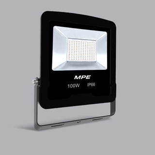 Fld5 100w - đèn led pha trắng, vàng