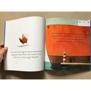 Lost and found - Oliver Jeffers (4q)
