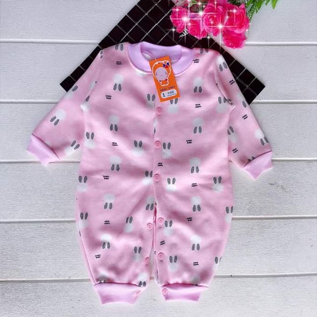 Bộ body bé gái Tieu Tieu