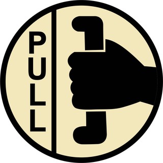 Bảng Gỗ Kéo - Đẩy - Push - Pull - Bảng Gỗ Woody