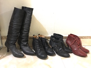 Thanh lý boot size 38-39