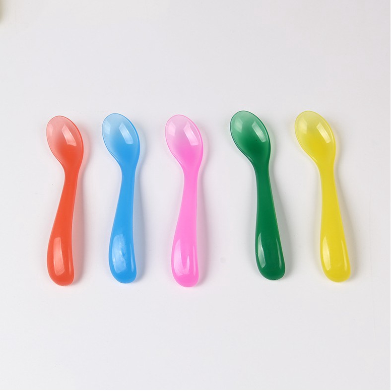 Muỗng tập ăn tiện dụng cho bé
