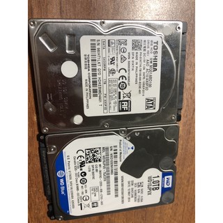 Ổ cứng 2.5" 1T laptop bóc máy
