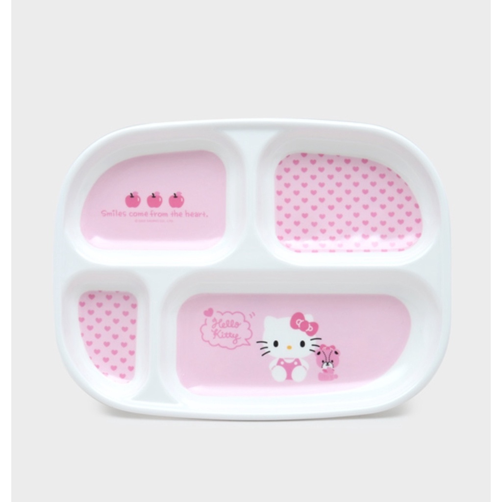 [DAISO Korea] Món Bốn Phần Hellokitty