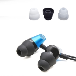 Cặp nút bọc tai nghe bằng silicon
