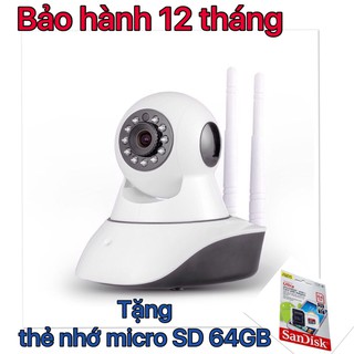 Bộ Camera HD Wireless IP