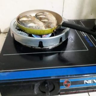 Kiềng chắn gió bếp ga tiện ích