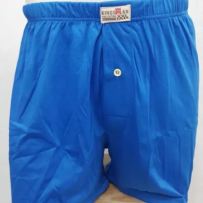 Quần Lót Boxer Vải Cotton Size S-M-L-Xl-Xxl-3Xl-4Xl-5Xl Cho Nam