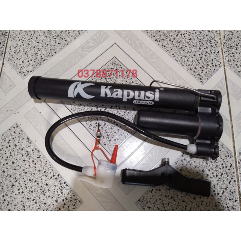 Bơm tay cỡ lùn loại tốt Kapusi