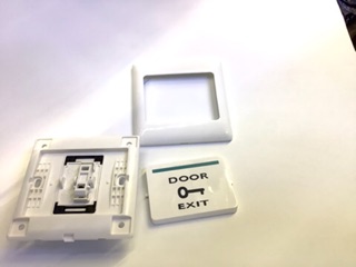 Nút ấn khẩn cấp- exit