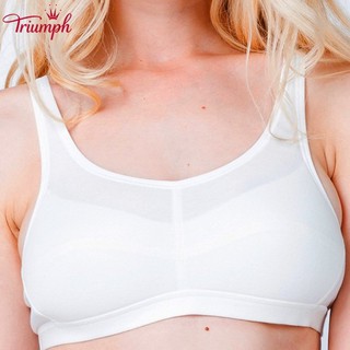 Áo Ngực Nữ Sinh Triumph T-shirt Bra 421 - Trắng
