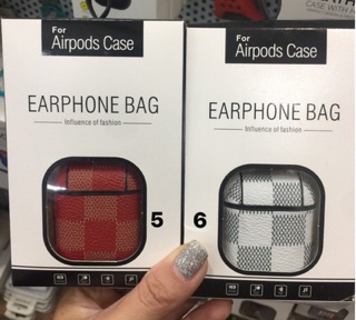 Bao da AIRPOD các thương hiệu nổi tiếng