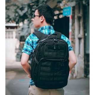 Balo Tactical Rush 24