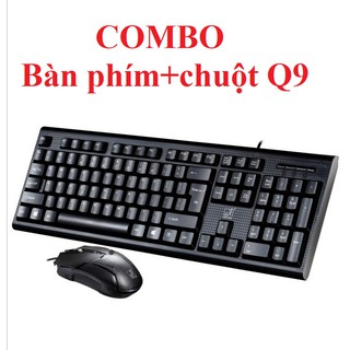 Bàn phím vi tính Q9