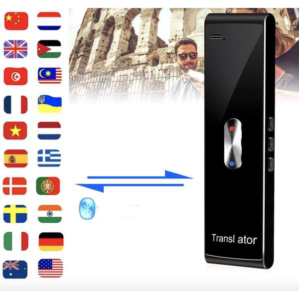 MÁY PHIÊN DỊCH 40 ngôn ngữ GIỌNG NÓI, VĂN BẢN ANDROID, IOS - HanruiOffical