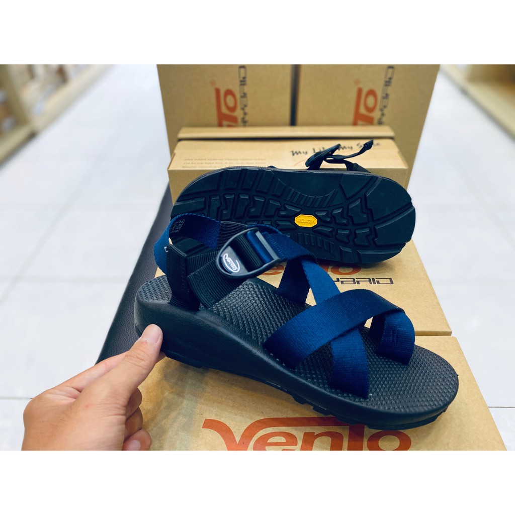 [Mã BMBAU50 giảm 7% tối đa 50K đơn 99K] Sandal Vento Xỏ Ngón SD-CH04