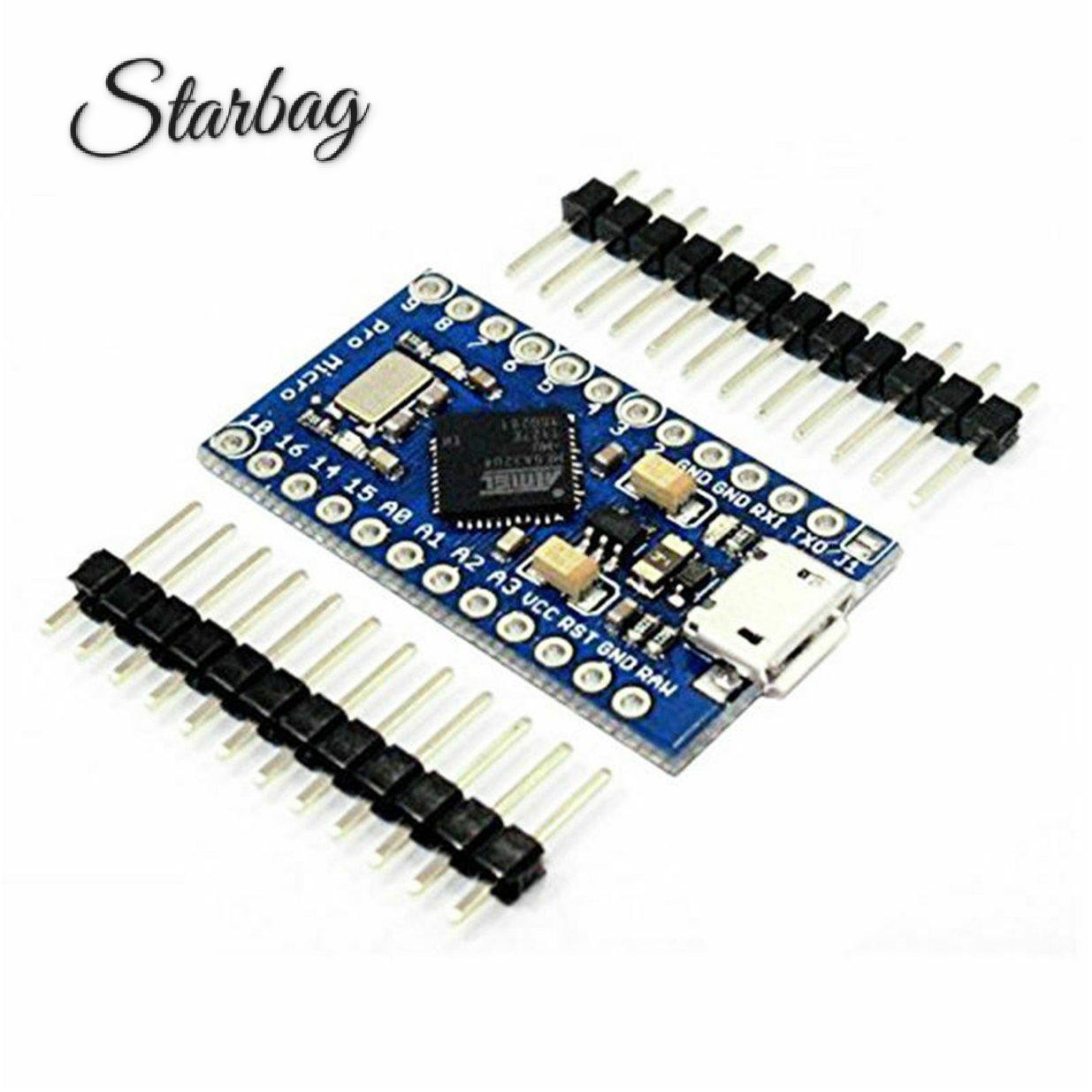 Mô Đun Điều Khiển Atmega32U4 5v / 16mhz Chuyên Dụng | BigBuy360 - bigbuy360.vn